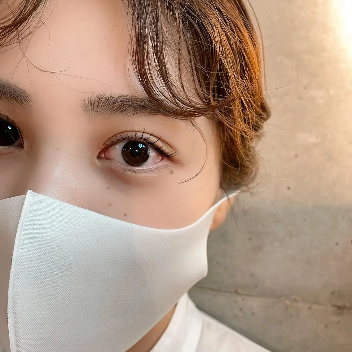 ラッシュリフト、まつ毛パーマの写真