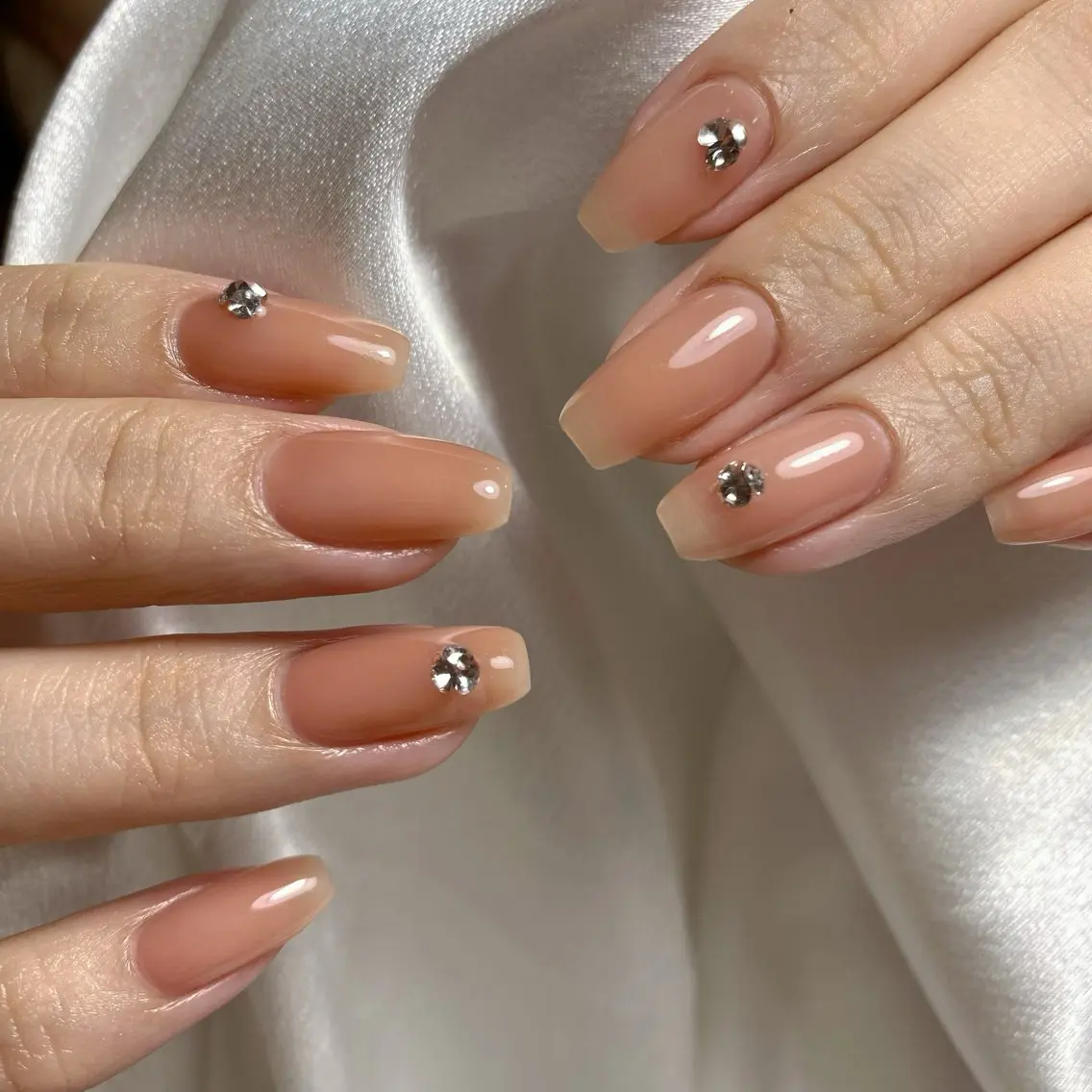ネイル ハンドネイル ハンドケア BLinLin nail salonのネイルデザイン