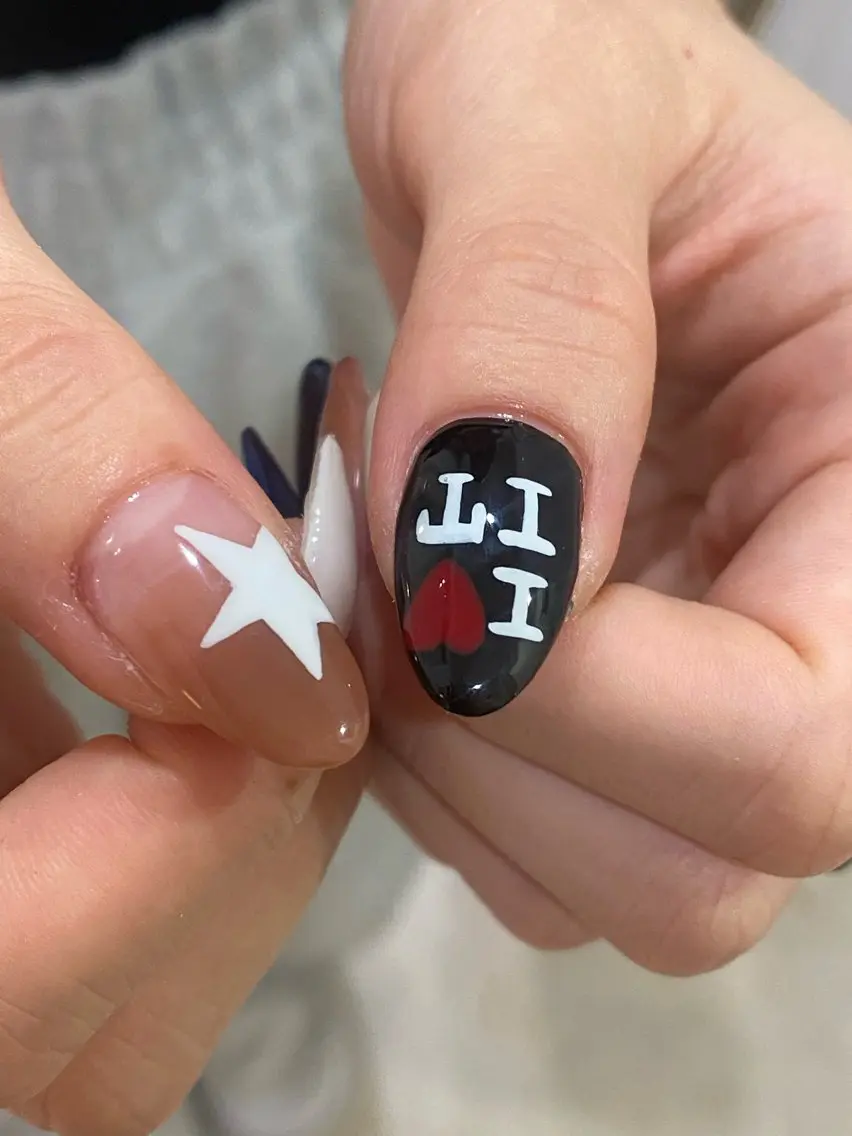 ネイル ハンドネイル Bianca 今池店 Nishikawaのマツエク・マツパデザイン