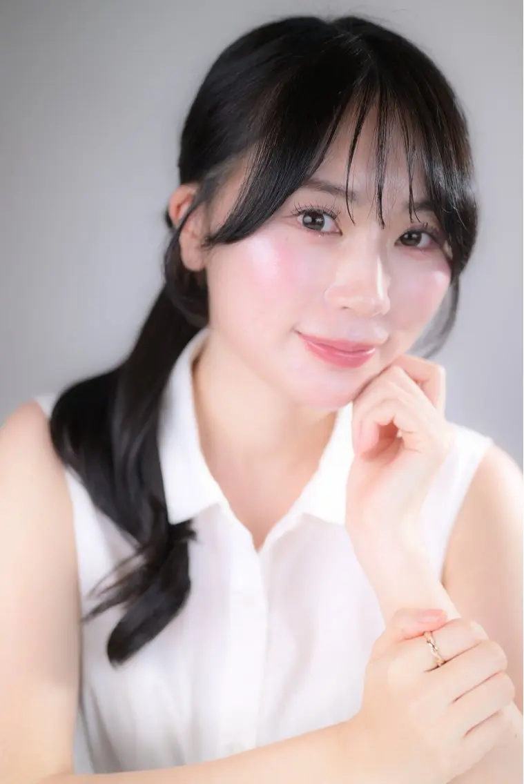 ロング ヘアアレンジ ヘアセット 韓国/アイドルヘア 🎀みづきのヘアスタイル
