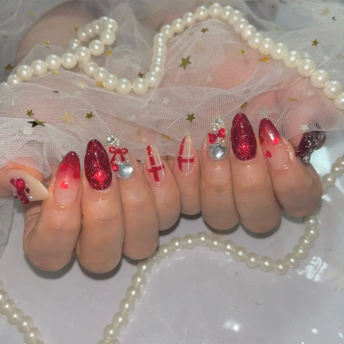 ネイル Kasumi Nailのネイルデザイン