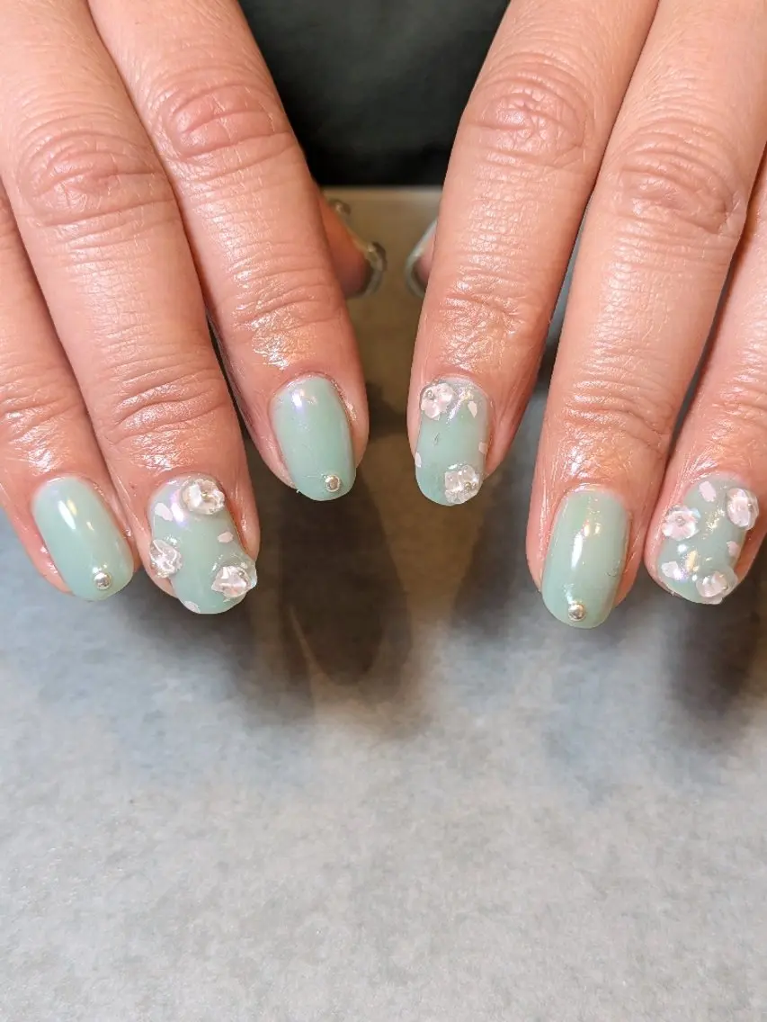 ネイル ハンドネイル UFU. nailのネイルデザイン