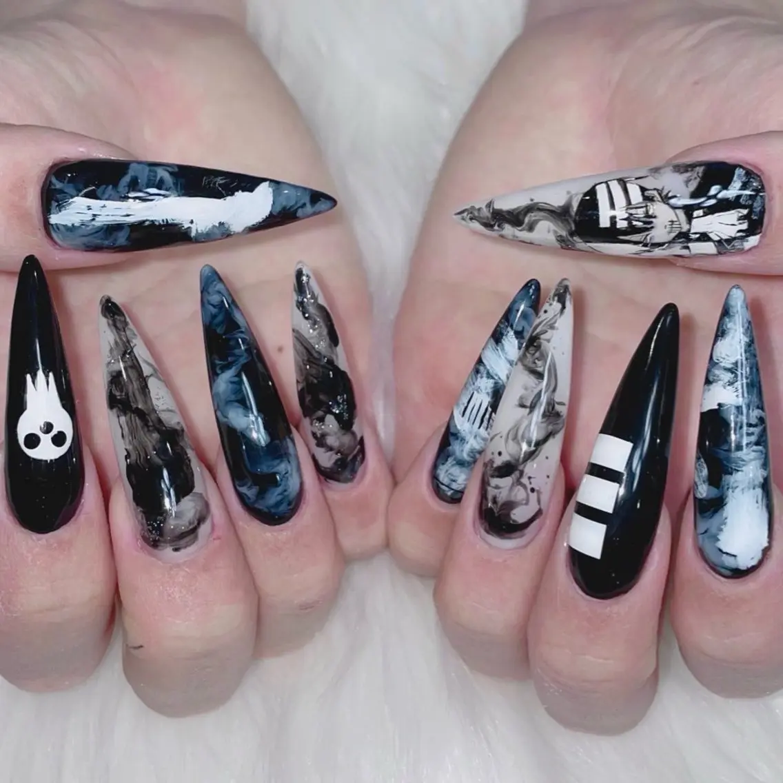 ネイル ハンドネイル nail salon Maiのネイルデザイン