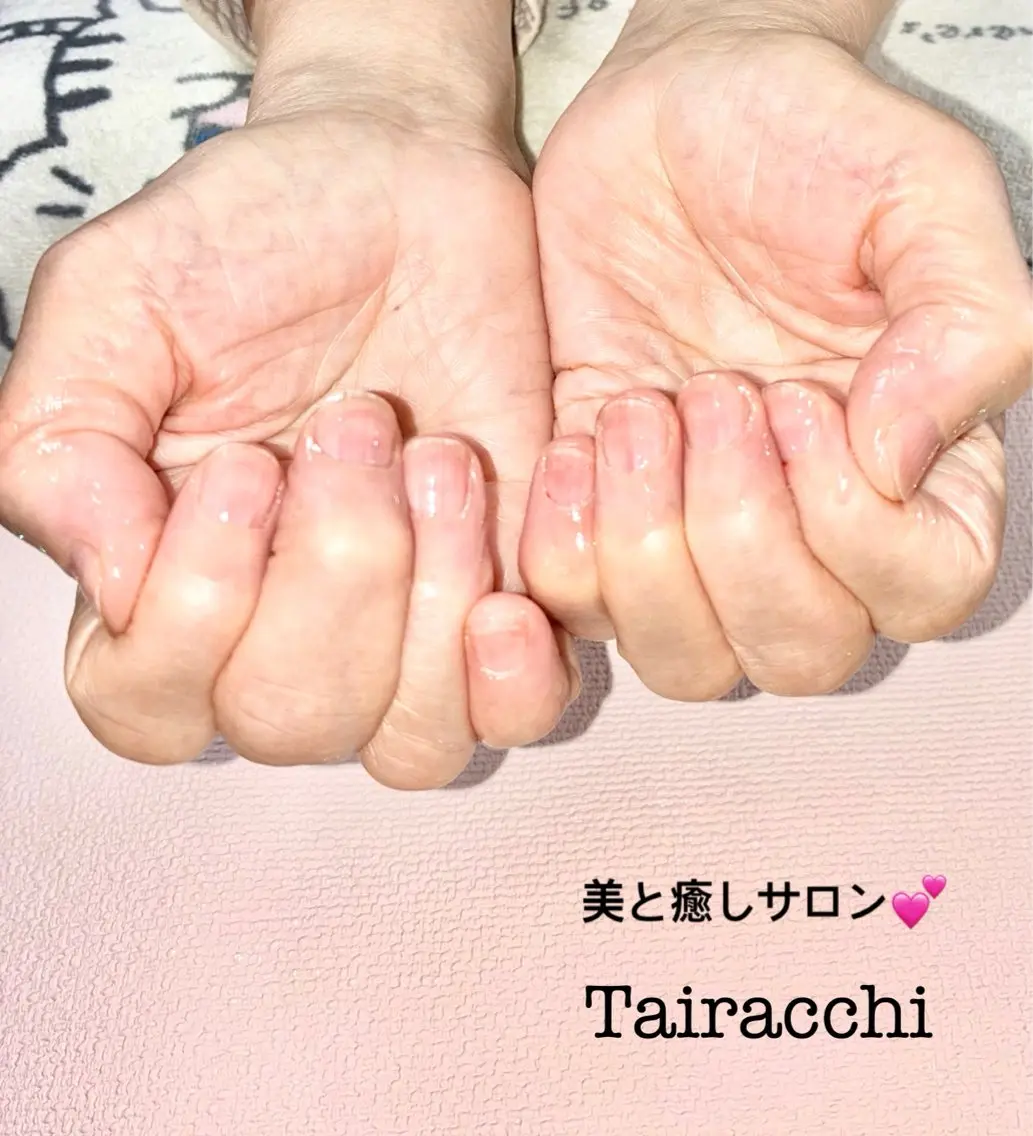 ネイル ハンドケア Tairacchi タイラッチのネイルデザイン