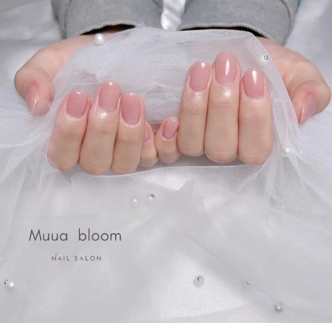 ネイル Muua bloomのネイルデザイン