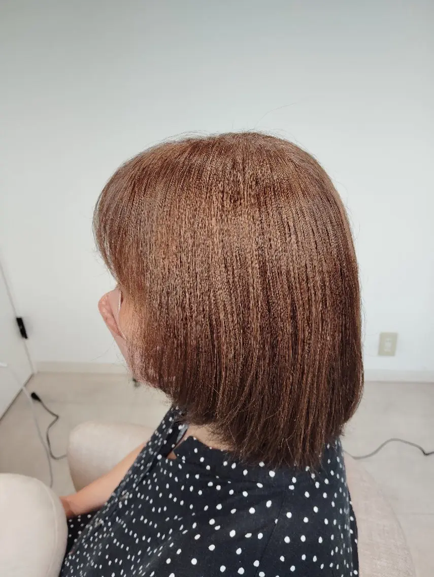【女性限定・1名様】似合わせカット(無料)+癒しの5分スパ✨の写真