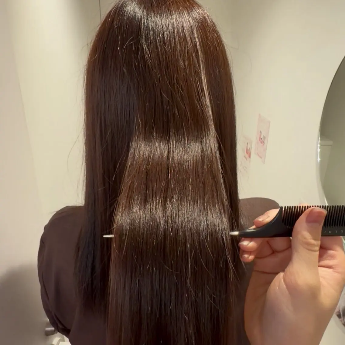 【人気No.2🌸5step treatment✨🫧】パサつき・ダメージ・からまりが気になる方におすすめ👀💖の写真