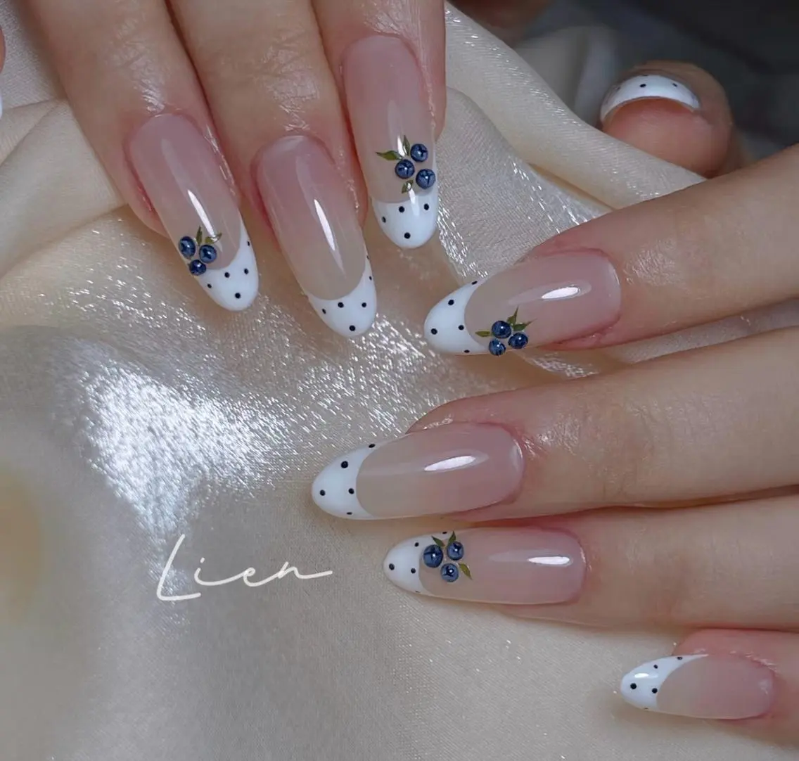 ネイル 🌸Lien nail横浜店のネイルデザイン