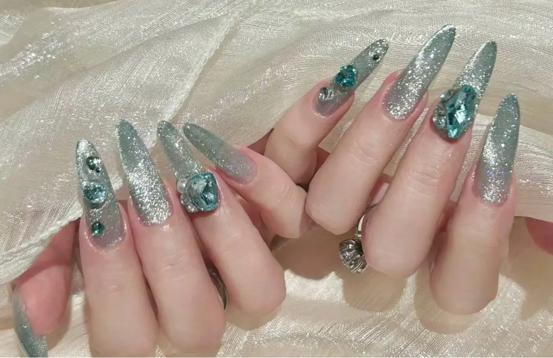 ネイル ハンドネイル D-BEAUTY Nailsalonのネイルデザイン