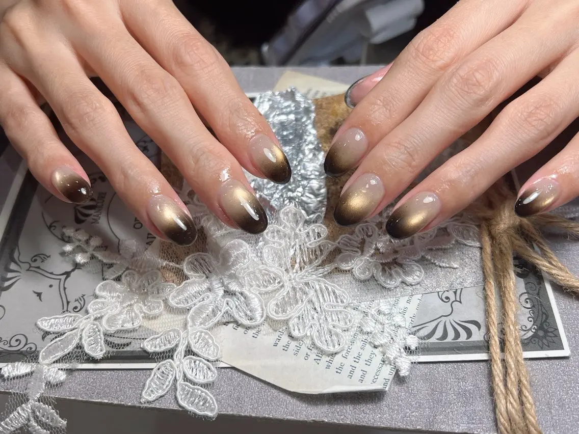 ネイル ハンドネイル seiko nailのネイルデザイン