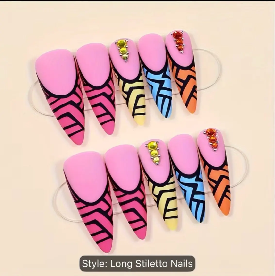 ネイル ハンドネイル Van Nail Salonのネイルデザイン