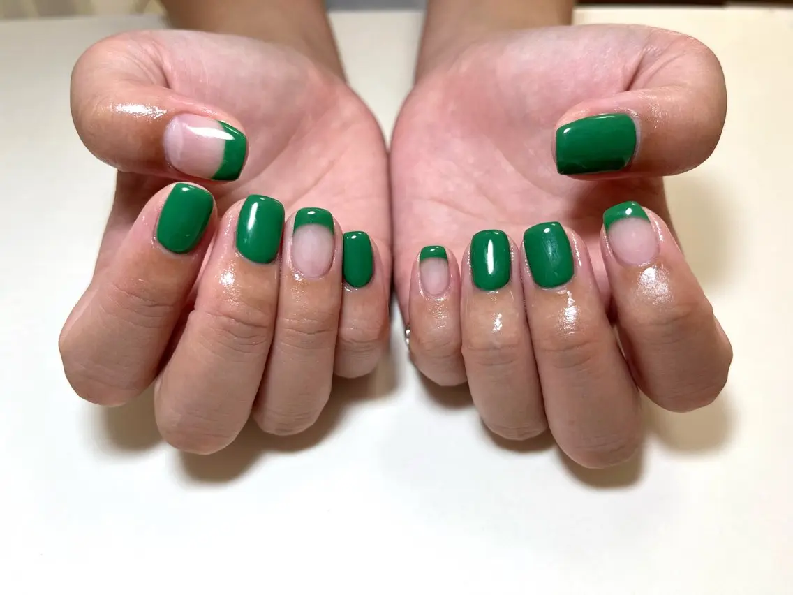 ネイル nail salon MOMOのネイルデザイン