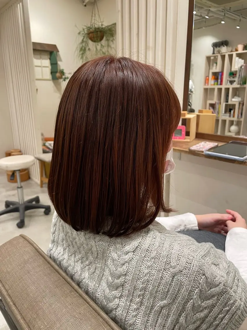 ミディアム 《mu-kichi》 高橋サキのその他イメージ