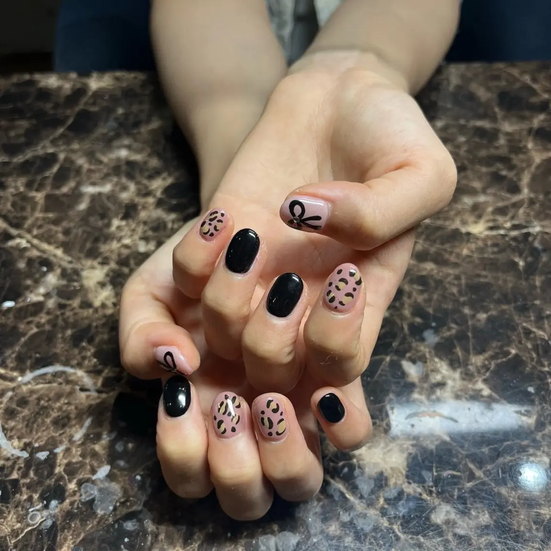 ネイル IROHA nail Ami🐊🎀のネイルデザイン