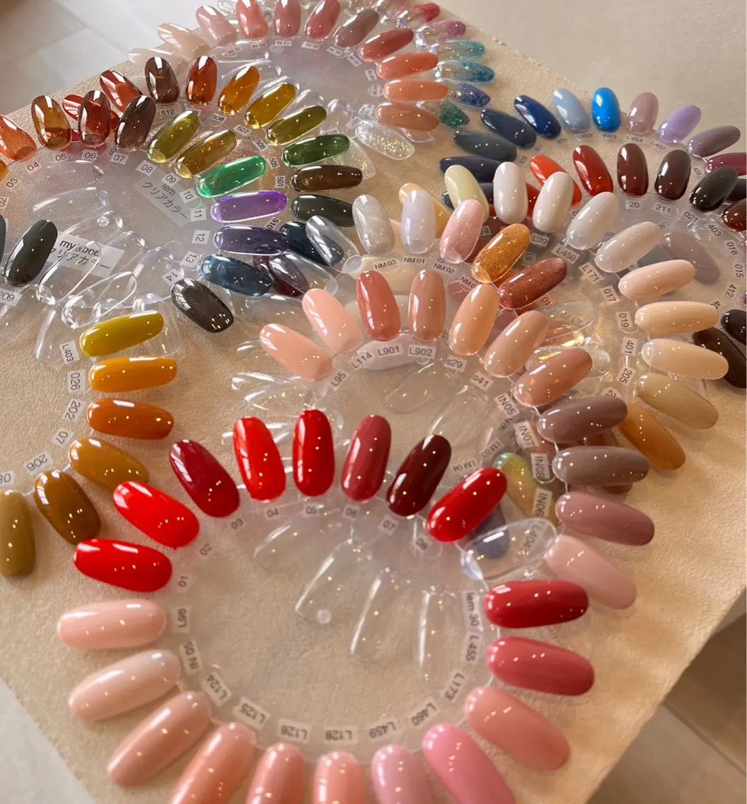 ネイル ハンドネイル fun the nail ayakaのネイルデザイン