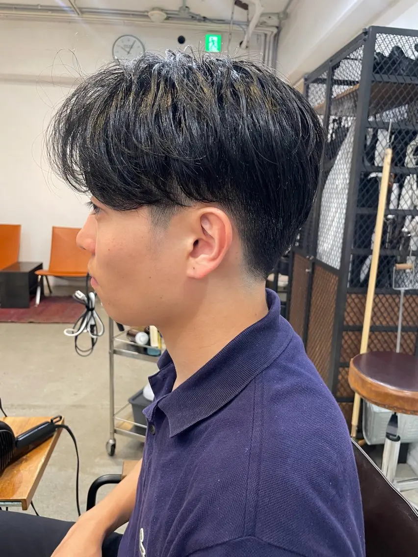 ショート 似合わせメンズカット /mizukiのヘアスタイル