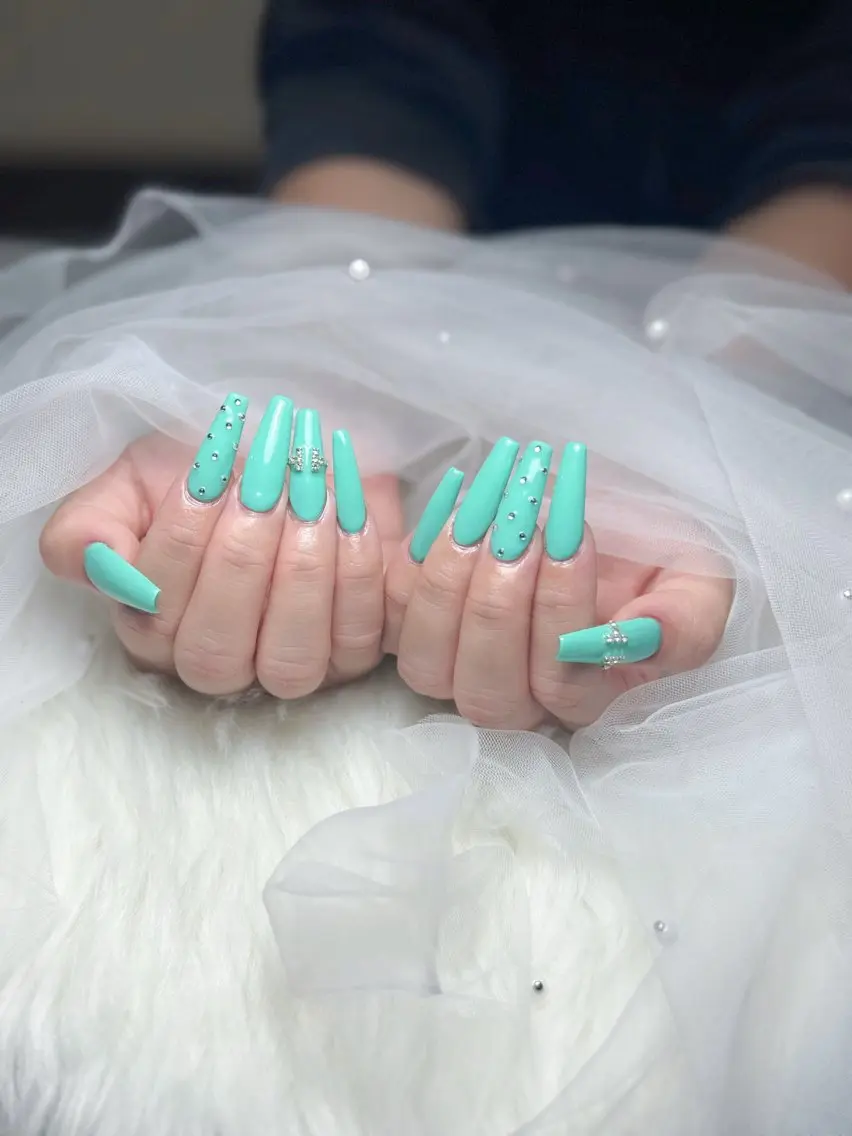 ネイル ハンドネイル Nail Salon K&Rのネイルデザイン