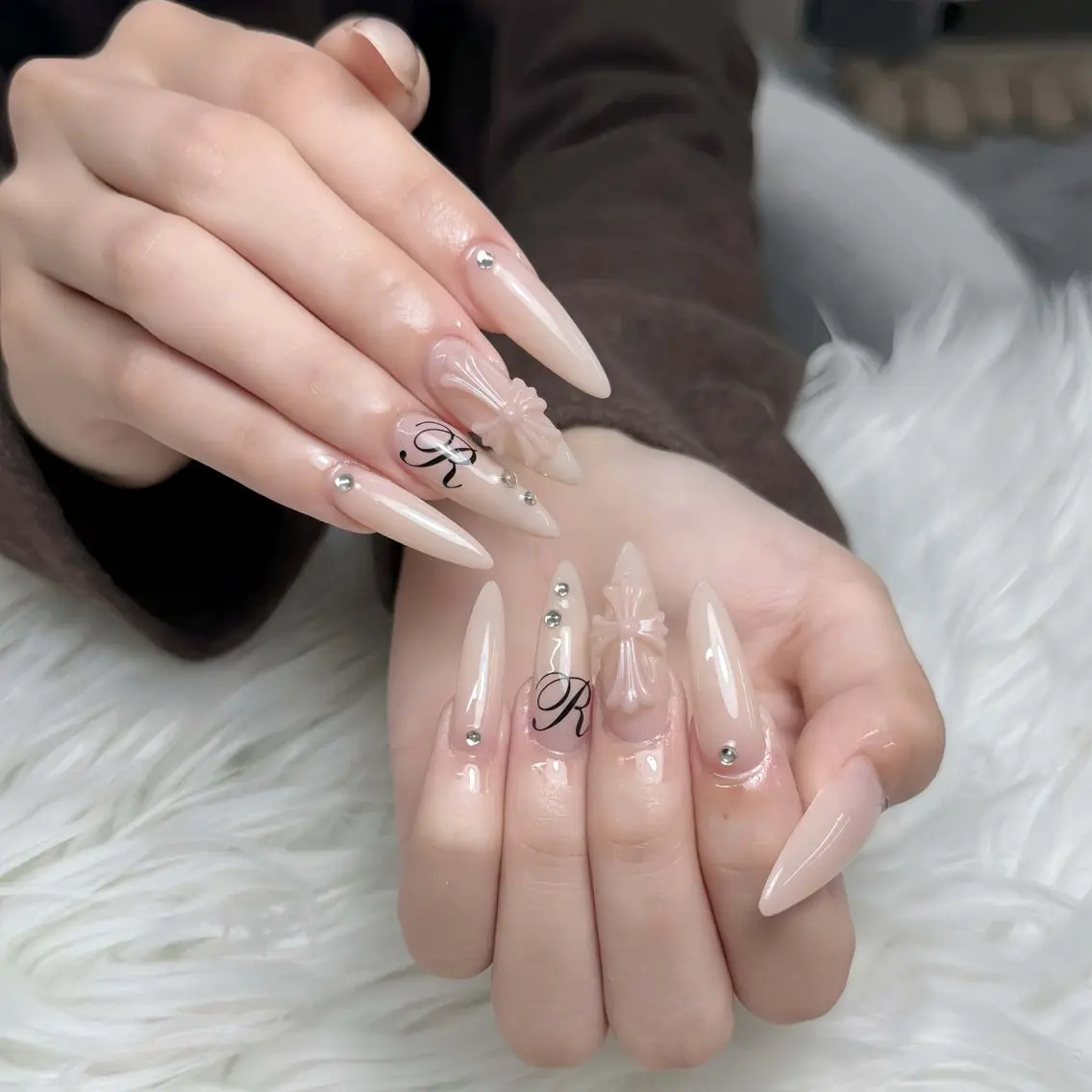 ネイル ハンドネイル ハンドケア Nova Nailのネイルデザイン
