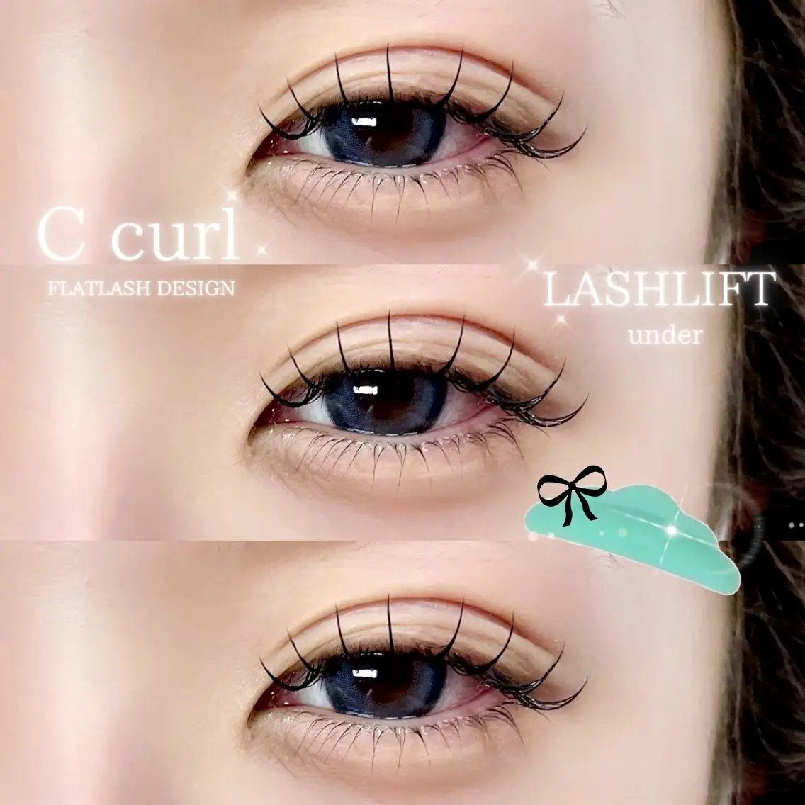 マツエク・マツパ ICY❁⃘eye aikaのマツエク・マツパデザイン