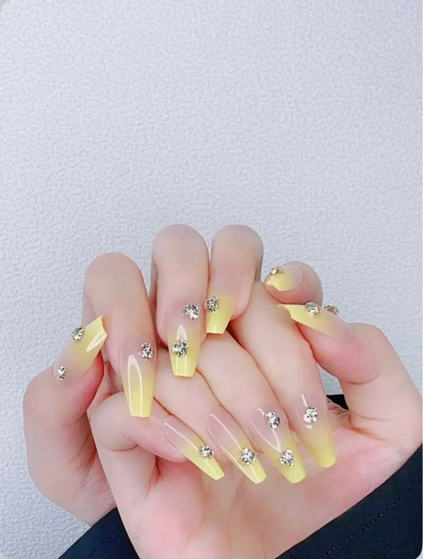 ネイル ハンドネイル ユキ Ｎailsのネイルデザイン