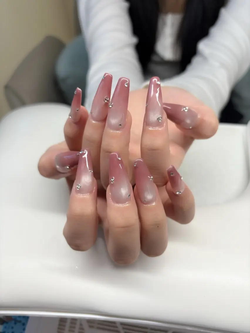 ネイル Trang nail自宅サロンのネイルデザイン
