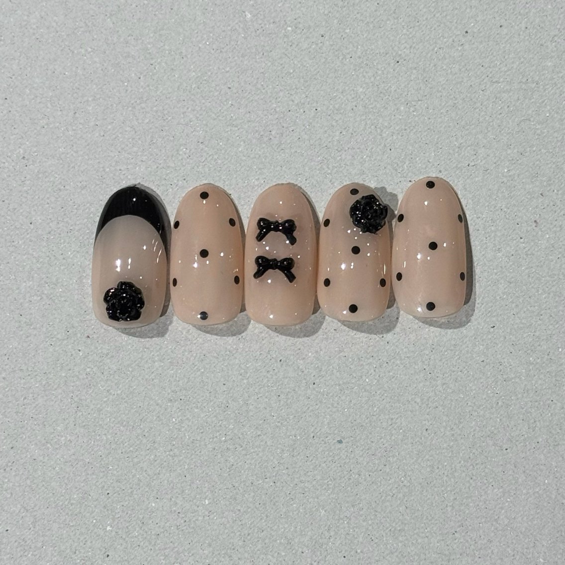 ネイル ハンドネイル 吉祥寺 YUE💅のネイルデザイン