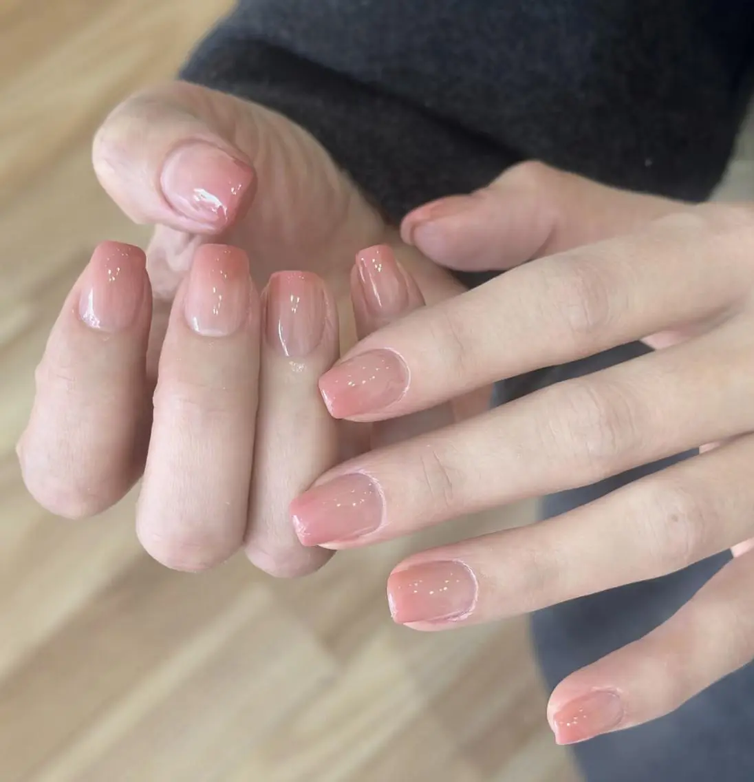 ネイル ハンドネイル 🎀 NaNa_nailのネイルデザイン