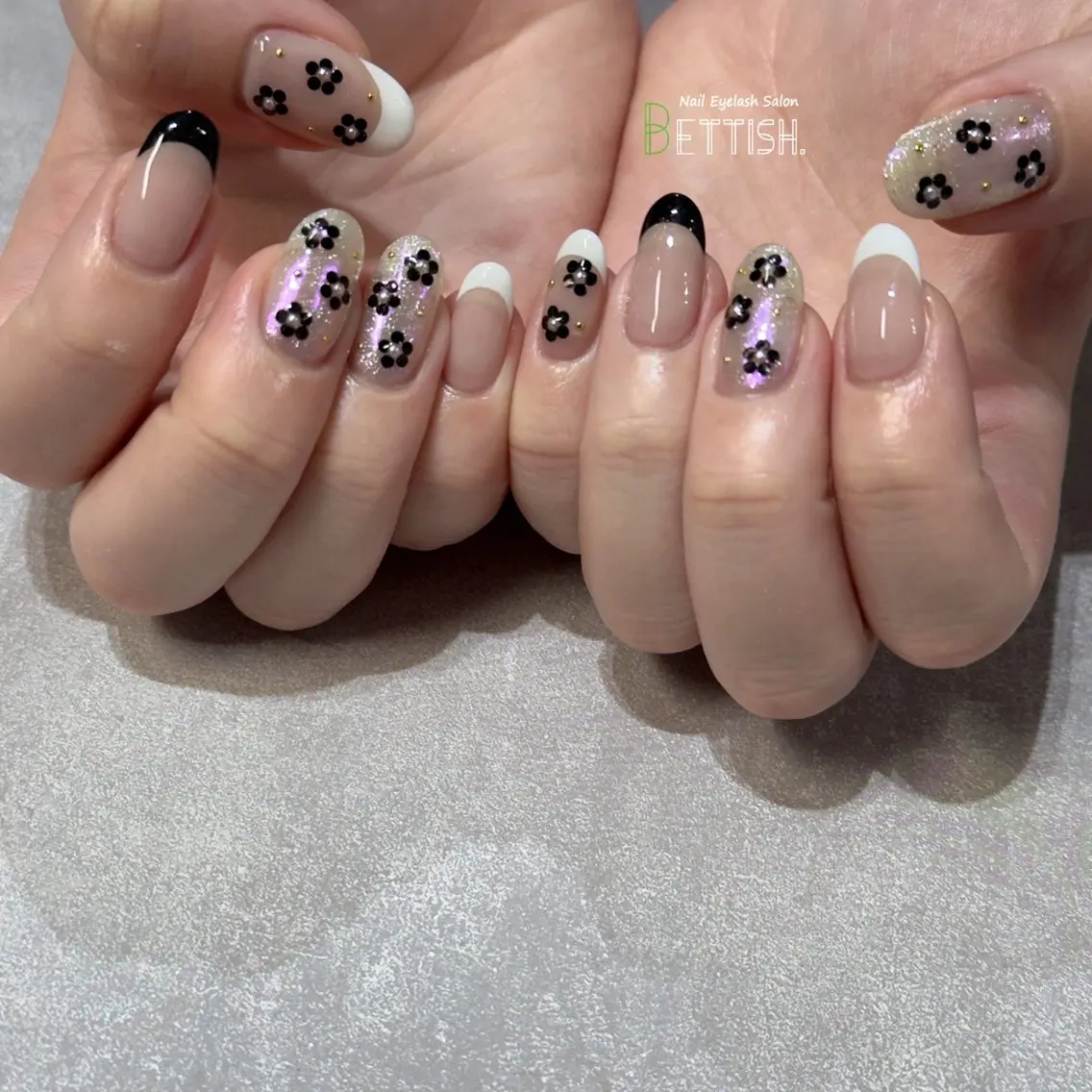 ネイル ハンドネイル BETTISH. NANAHOのネイルデザイン
