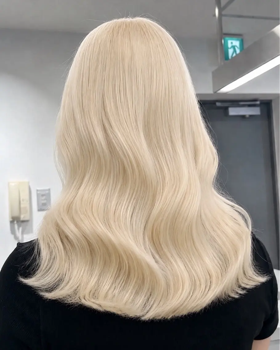 カラー アリサ ✨のヘアスタイル