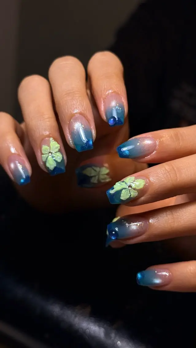 ネイル ハンドネイル YUNA FUKUDAのネイルデザイン