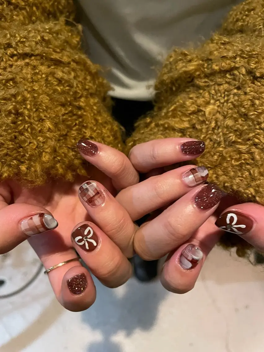 ネイル éte Nailのネイルデザイン