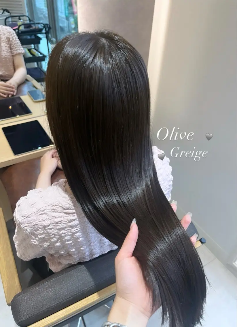 🪄🫧カット➕カラー➕5stepバイカルテトリートメント🫧🪄土日＋¥1000＜キャッシュレスのみ＞の写真