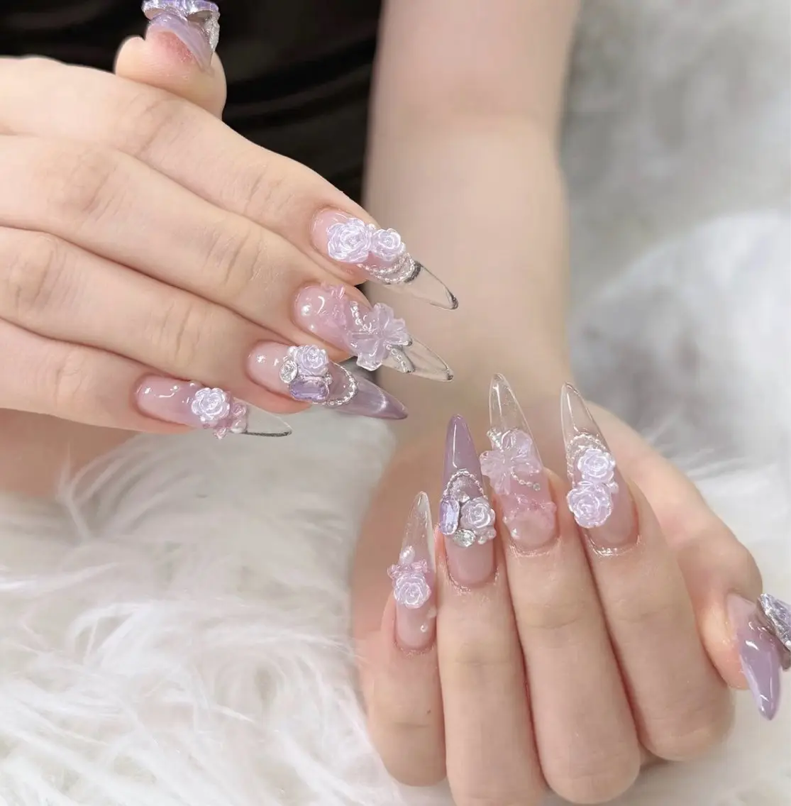 ネイル Green Nail 💚Gのネイルデザイン