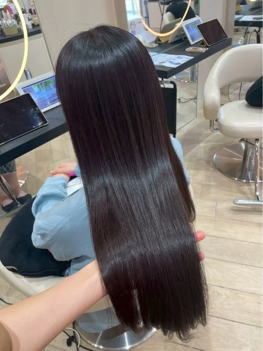 🎀💕暖色/ツヤ髪 🌸Konoeのヘアスタイル