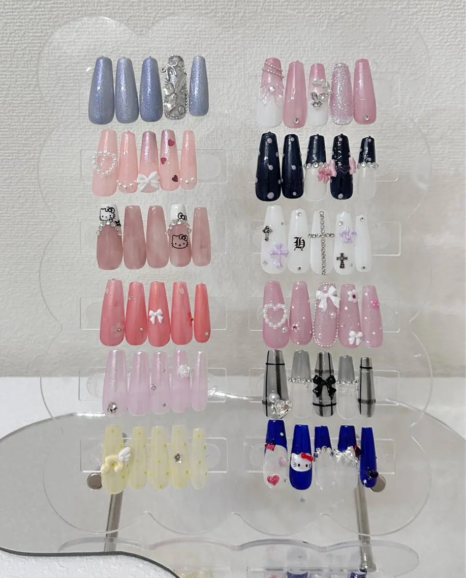 ネイル シンプルネイル ハンドネイル 韓国ネイル♡ mimyのネイルデザイン