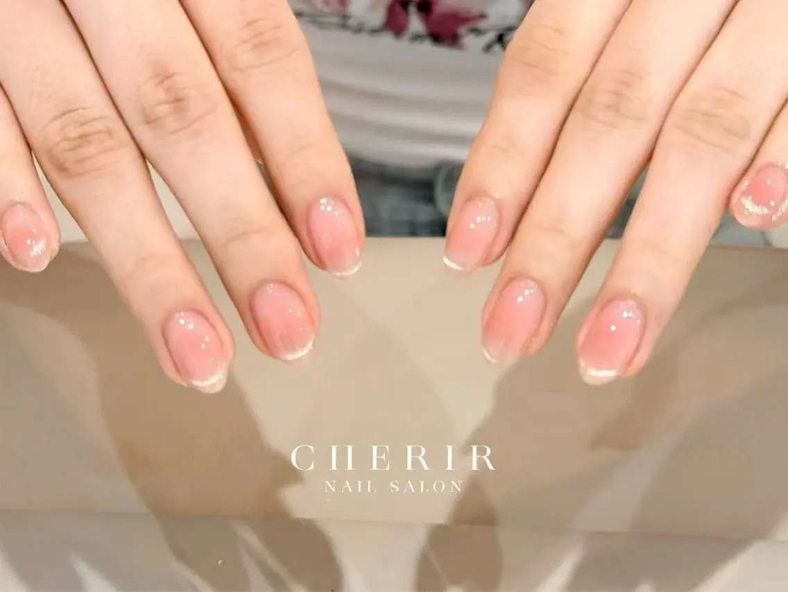 ネイル CHERIRNAIL ミキのネイルデザイン