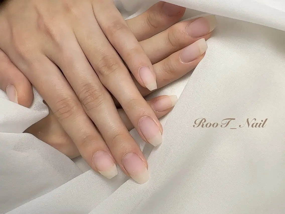 ネイル ハンドネイル RooT Nailのネイルデザイン