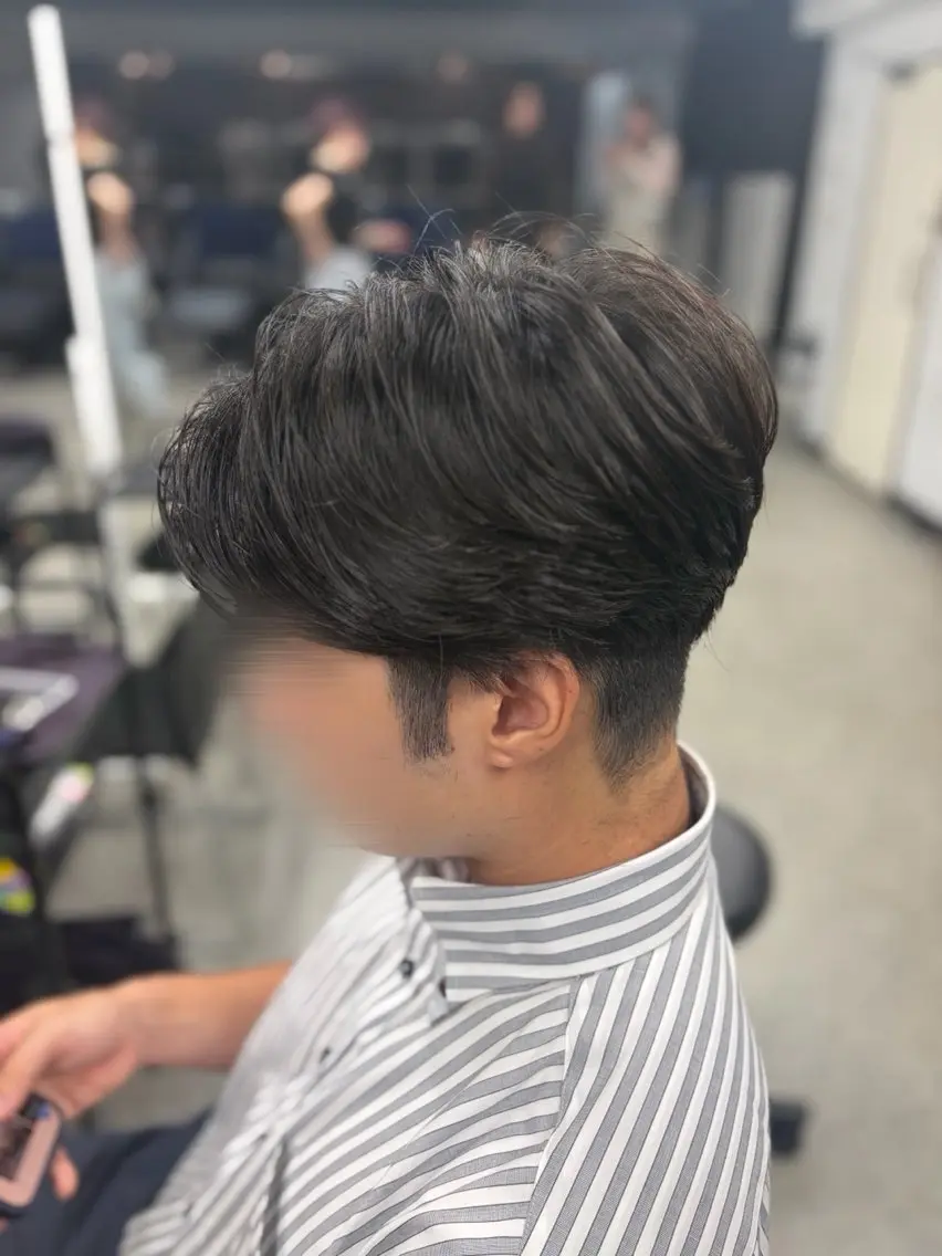 ✨【髪のパサつき・広がりに】髪質改善トリートメントの写真