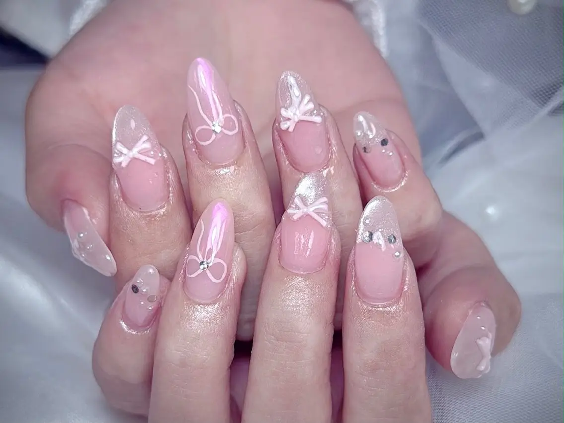 ネイル hue nail1のネイルデザイン