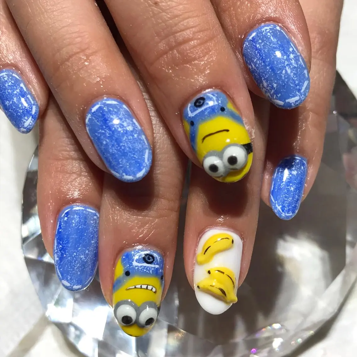 ネイル アートネイル ジェルネイル YUN 💅のネイルデザイン