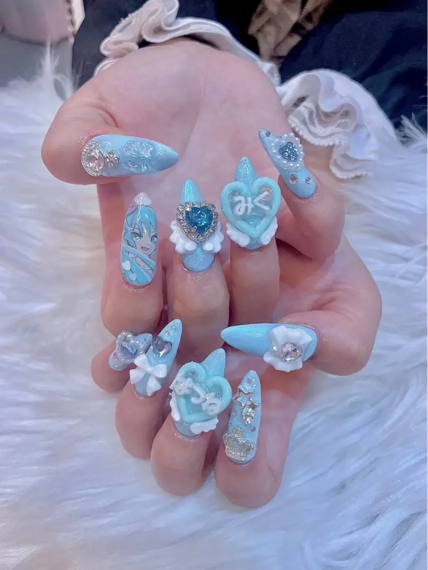 ネイル KIREIE NAILSのネイルデザイン