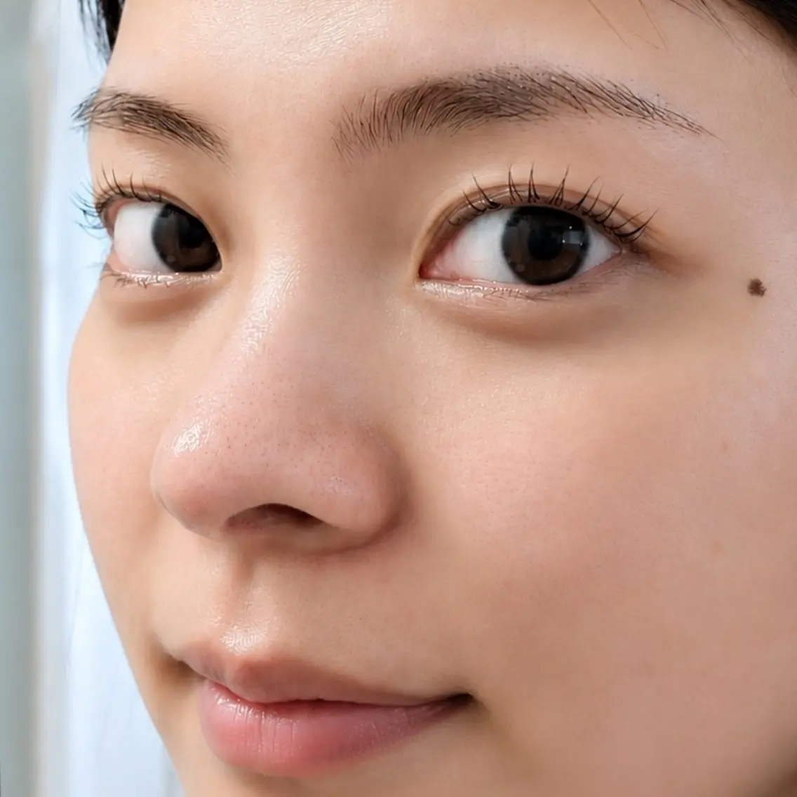マツエク・マツパ パリジェンヌラッシュリフト 一重×まつ毛パーマ Socheri  eyelashのマツエク・マツパデザイン