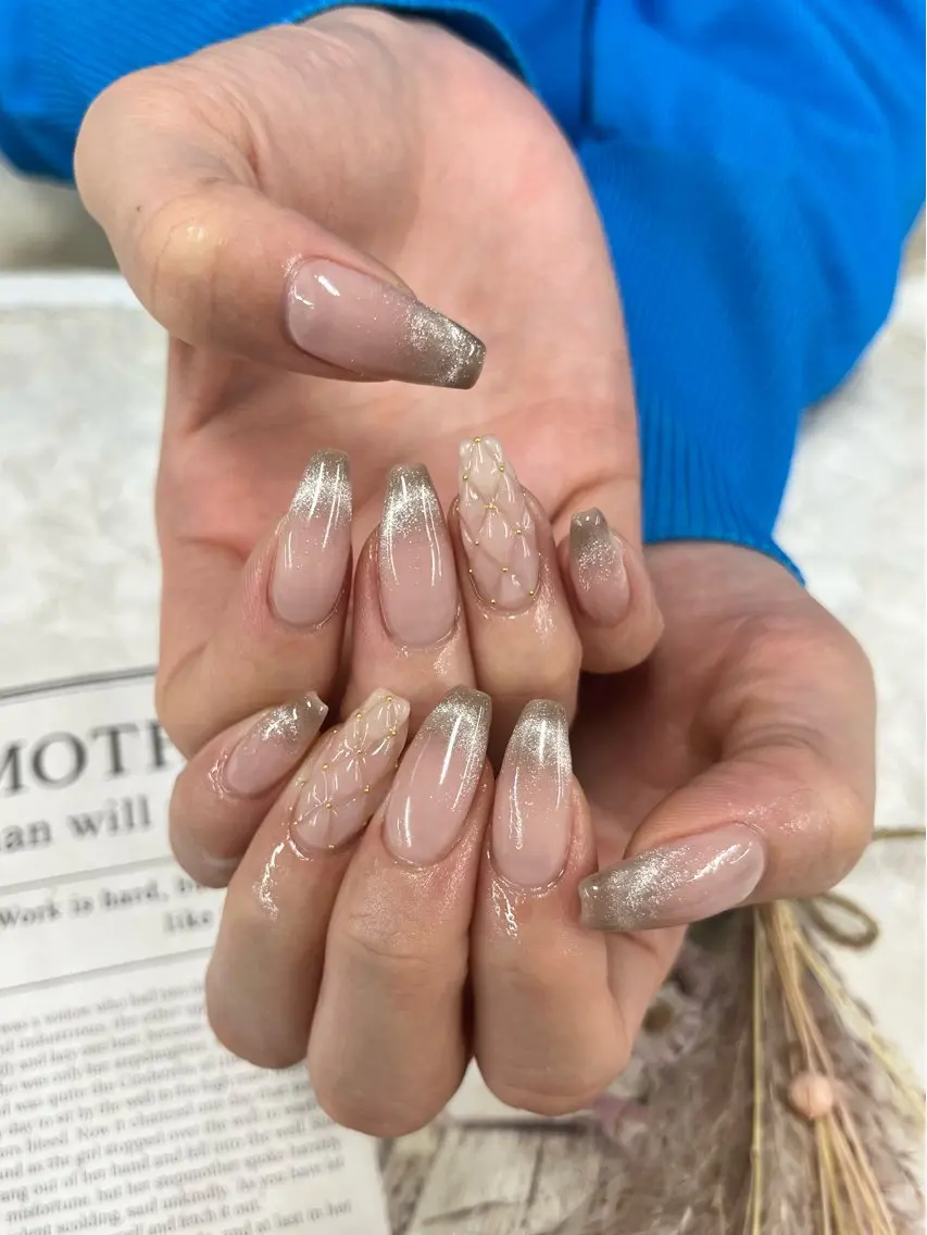 ネイル ハンドネイル Basic町田本店 Suzunaのネイルデザイン