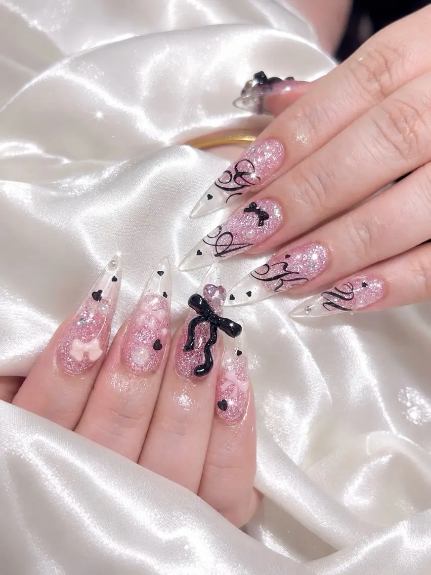 ネイル Miss Shirley新宿のネイルデザイン