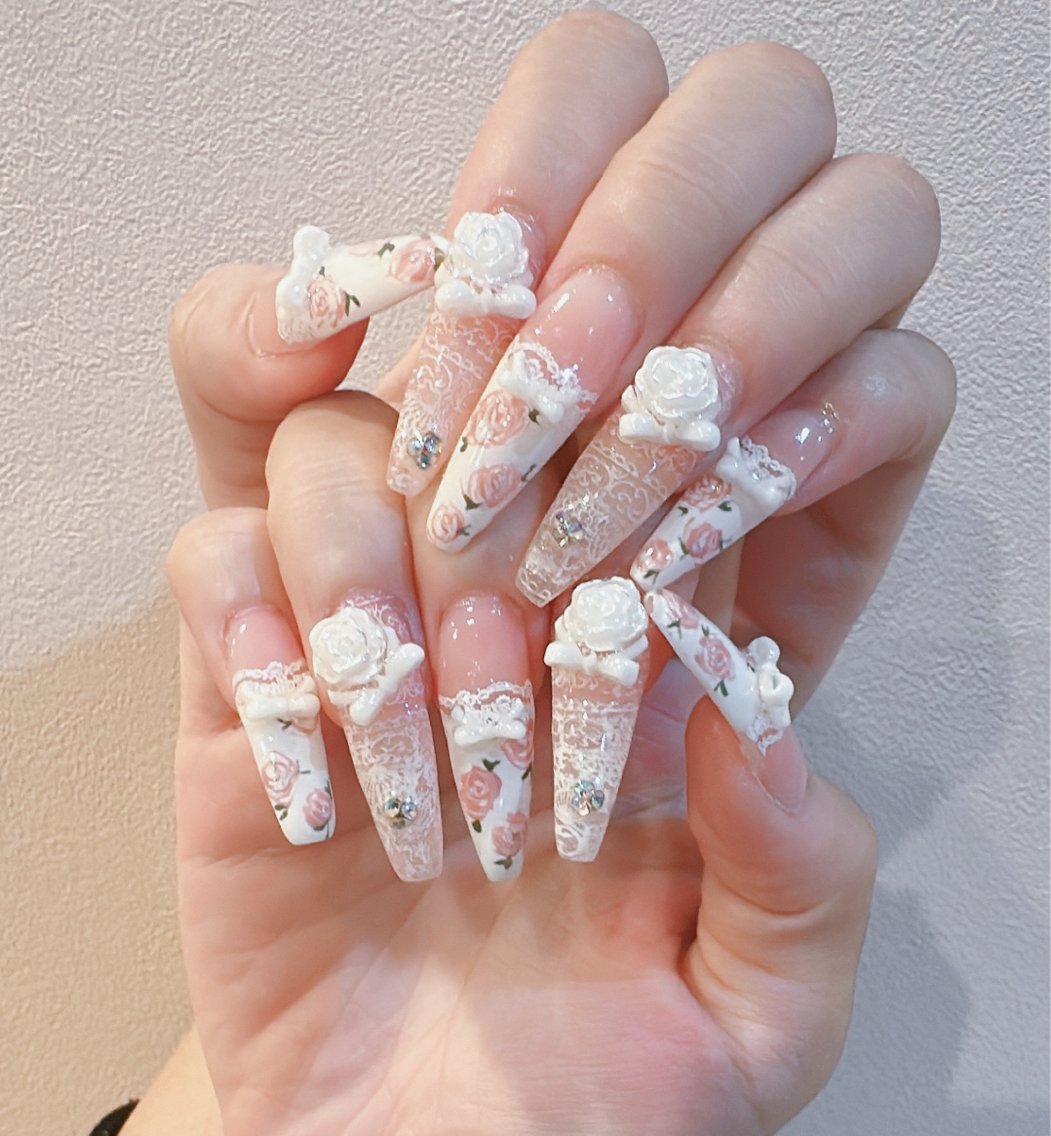 ネイル ハンドネイル D-BEAUTY Nailsalonのネイルデザイン