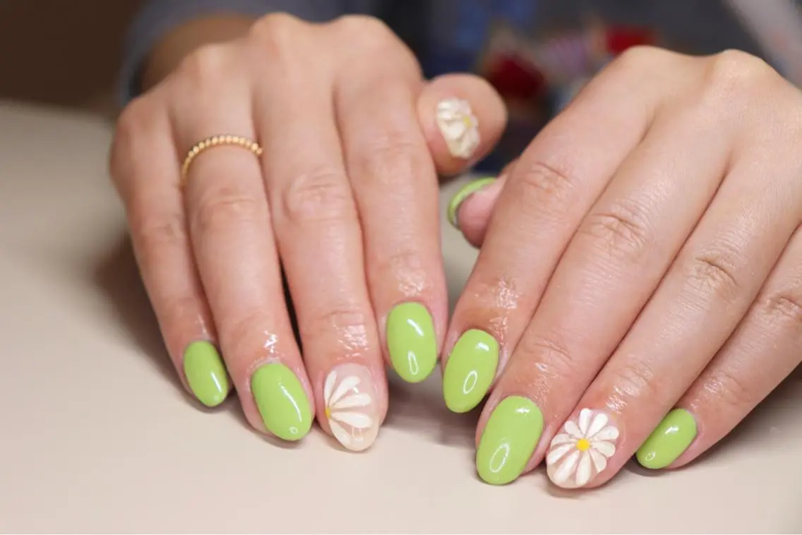 ネイル 夏ネイル ハンドネイル my.S nailsalonのネイルデザイン