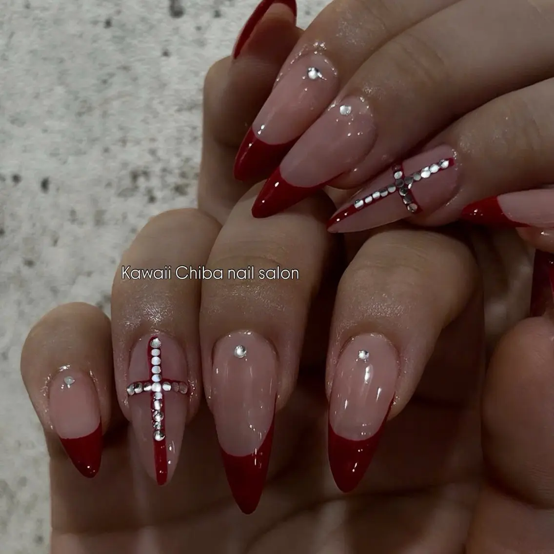 ネイル ハンドネイル ハンドケア Kawaii _Nailのネイルデザイン