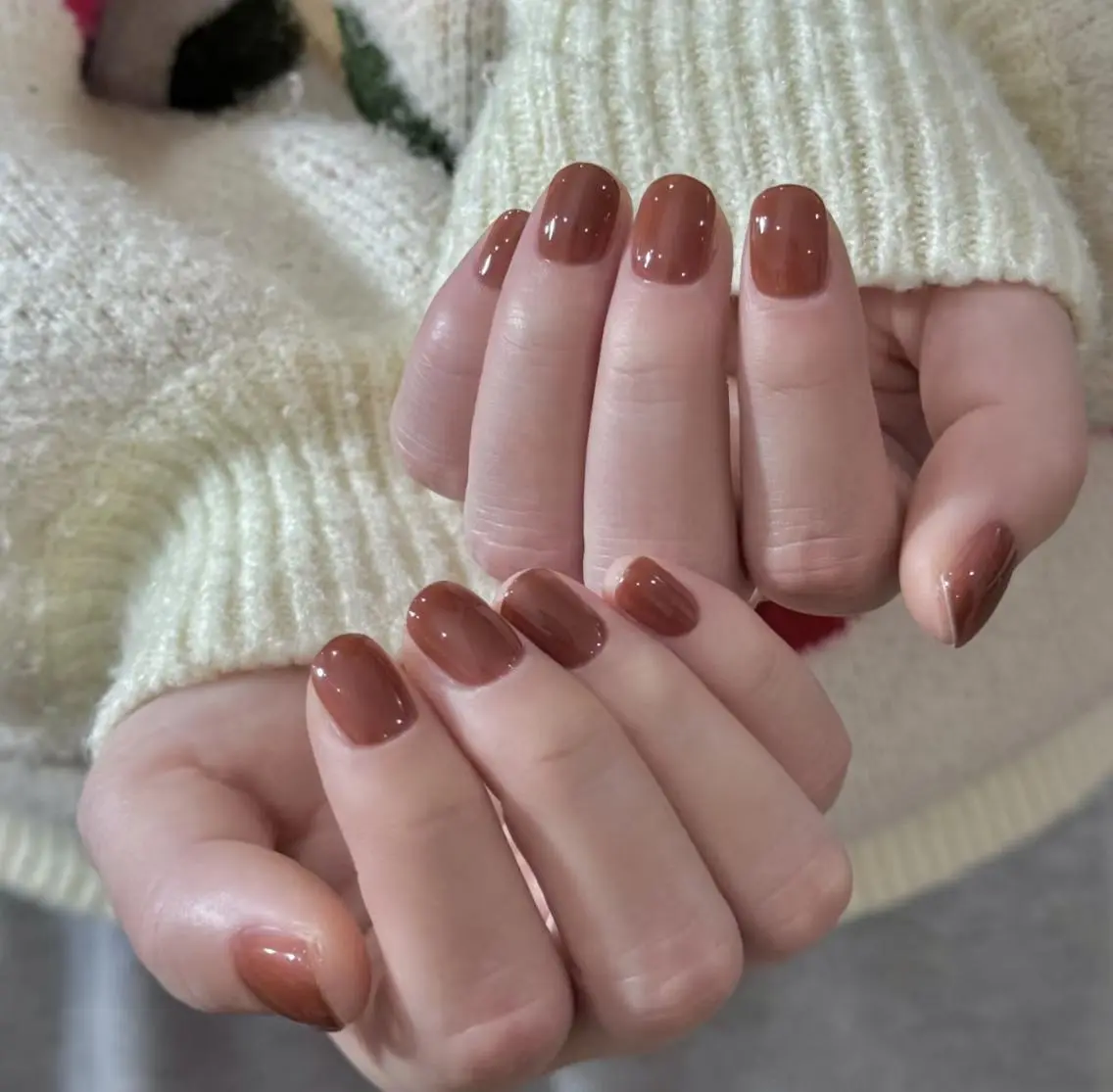 ネイル ハンドネイル 🎀 NaNa_nailのネイルデザイン