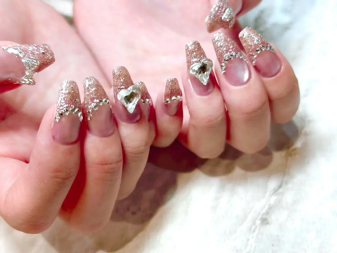 ネイル NARUMI HYODOのネイルデザイン