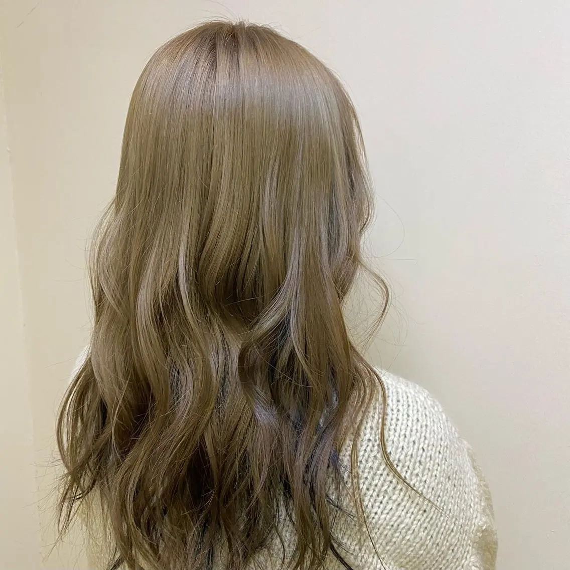 カラー マンツーマンサロン 🤍Tanakaのヘアスタイル